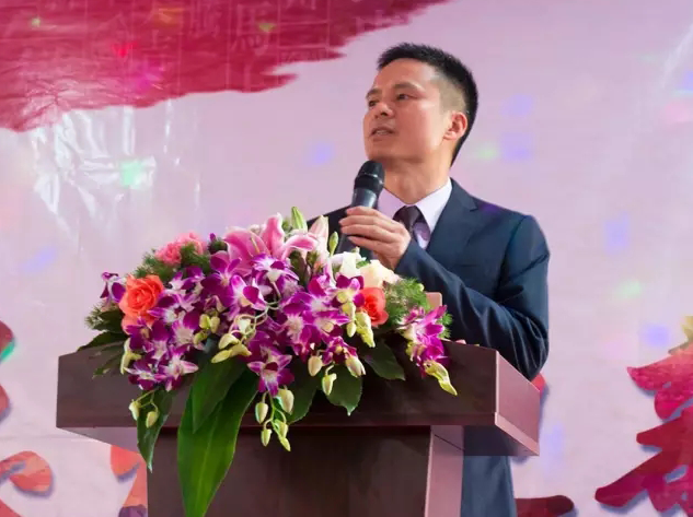 熱烈祝賀康宏電子《年終總結迎新會(huì )》圓滿(mǎn)成功！