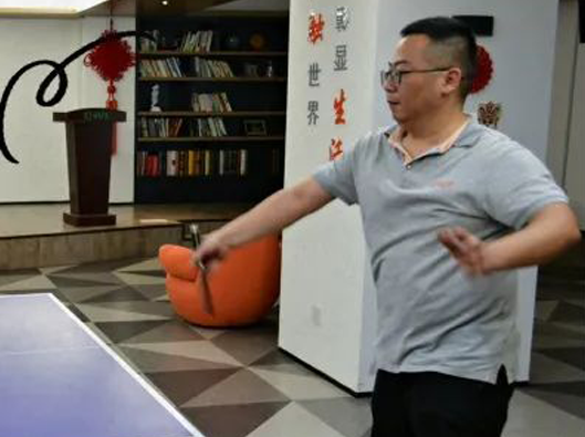 6月，一場(chǎng)運動(dòng)與美食碰撞的盛宴