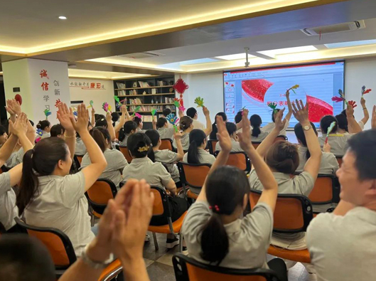 夏至未至，繁花似錦——3、4月積分頒獎大會(huì )